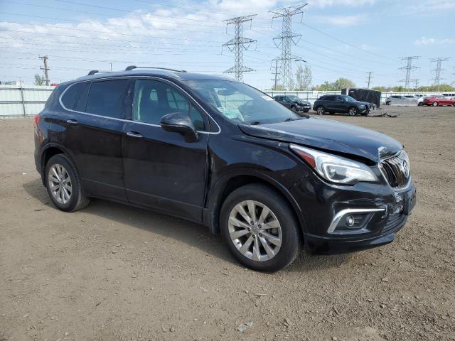 Vin: lrbfxdsa0hd125490, lot: 56341615, buick envision essence 20174