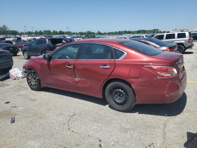Vin: 1n4al3ap2fc196867, lot: 57260085, nissan altima 2.5 20152