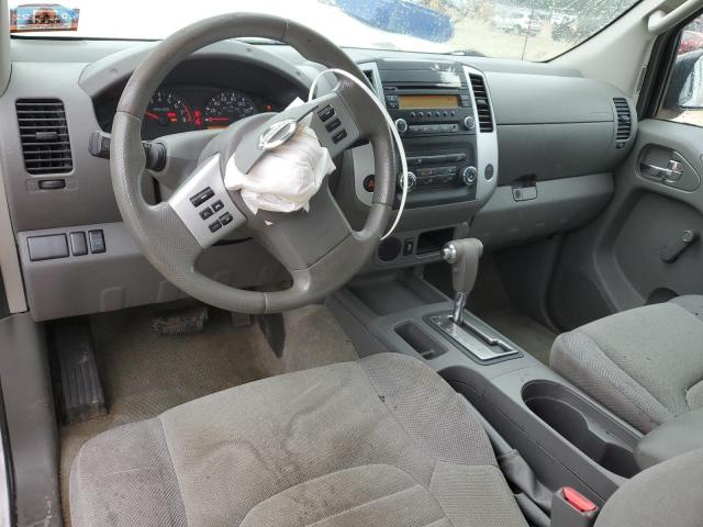 2015 NISSAN FRONTIER S - 1N6BD0CT2FN747708