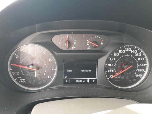 2019 CHEVROLET MALIBU LT - 1G1ZD5ST0KF209845