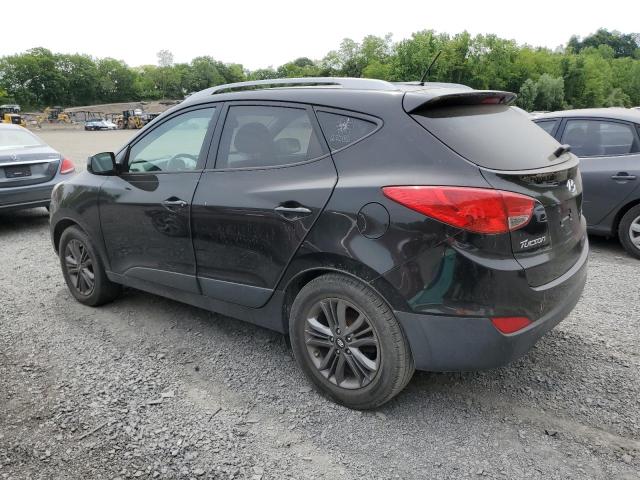 Vin: km8jucag5fu042019, lot: 57230385, hyundai tucson limited 20152