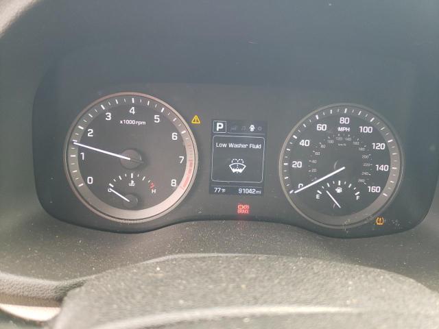 2017 HYUNDAI TUCSON LIM - KM8J3CA40HU461858