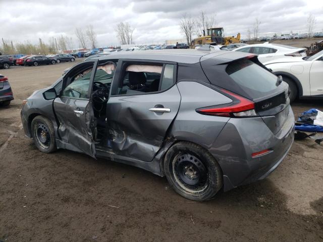 2023 NISSAN LEAF SV PL 1N4CZ1CV7PC562301