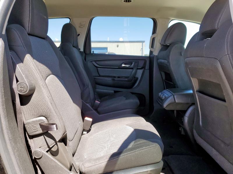 2017 CHEVROLET TRAVERSE L - 1GNKRGKD5HJ348400