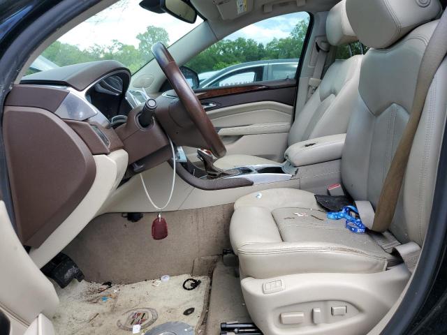 2015 CADILLAC SRX LUXURY 3GYFNBE39FS620139