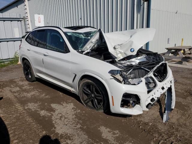 2021 BMW X3 XDRIVE3 5UXTY5C0XM9H30371