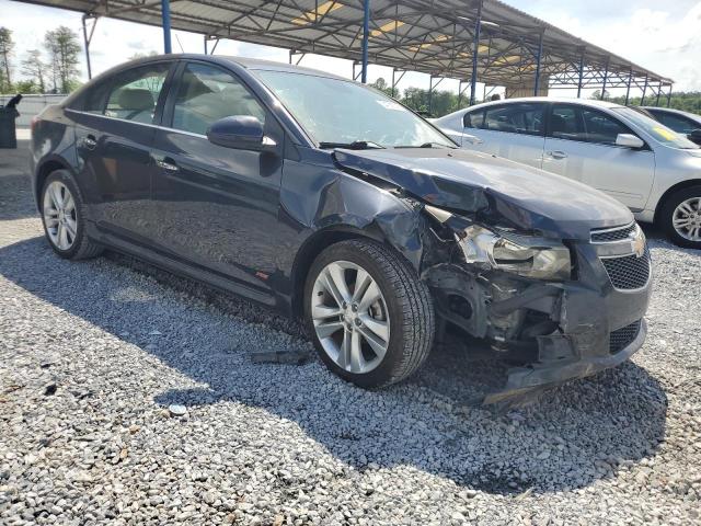 2014 CHEVROLET CRUZE LTZ - 1G1PG5SBXE7264369