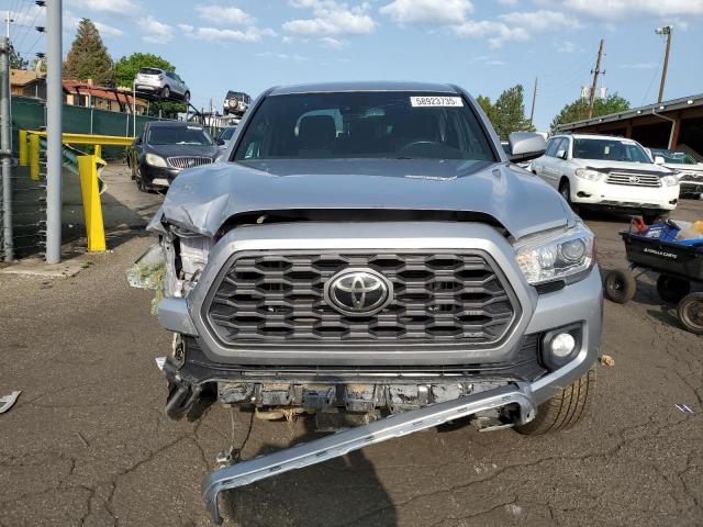 2021 TOYOTA TACOMA DOU - 5TFCZ5AN4MX268962