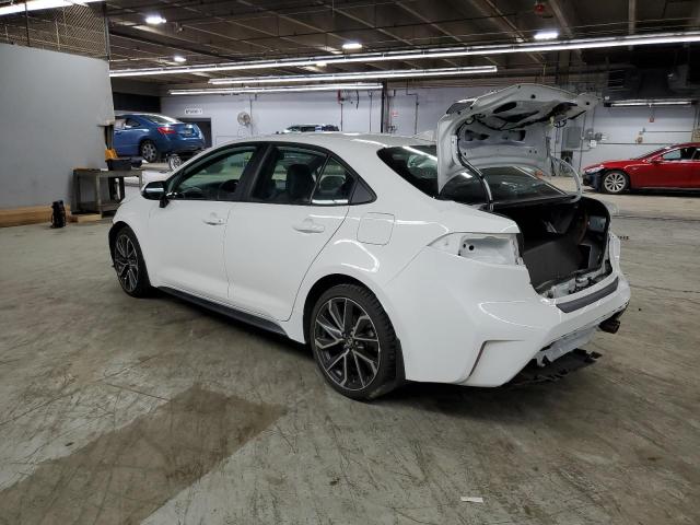 Vin: 5yft4mce3np138774, lot: 56329225, toyota corolla xse 20222