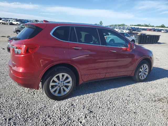 Vin: lrbfxbsa8hd201087, lot: 57445875, buick envision essence 20173