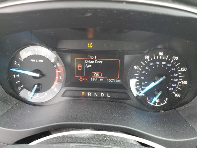 2017 FORD FUSION SE - 3FA6P0H71HR184194