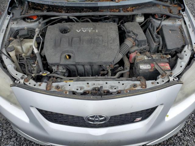 2010 TOYOTA COROLLA BA - 2T1BU4EEXAC292322