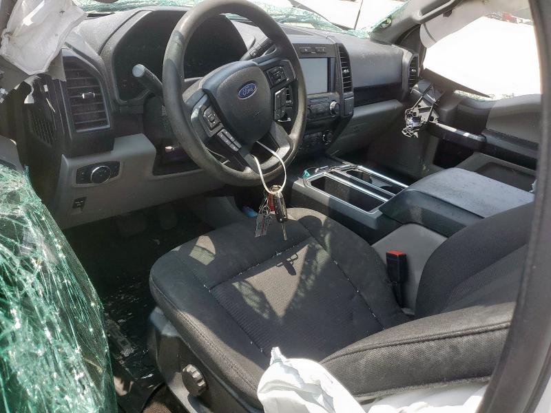 2020 FORD F150 SUPERCREW - 1FTEW1CP5LFA38473