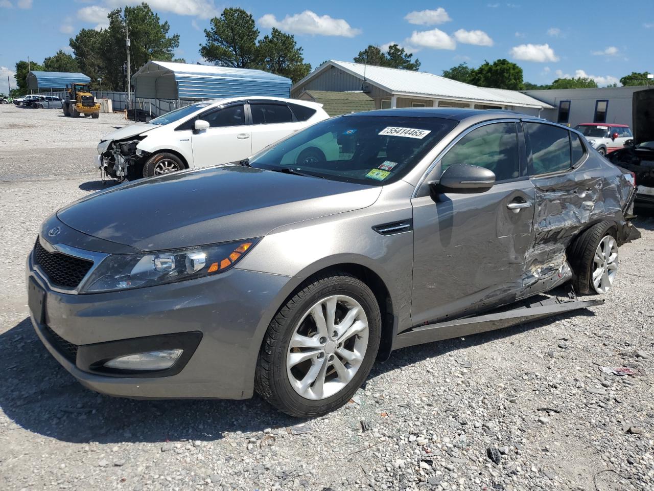 KIA OPTIMA EX