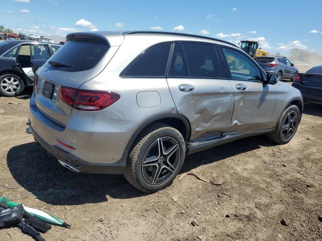 Vin: w1n0g8eb1nv374351, lot: 58381085, mercedes-benz glc-class 300 4matic 20223
