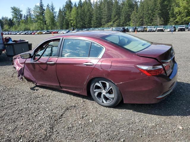 Vin: 1hgcr2f36ha308670, lot: 53314935, honda accord lx 20172