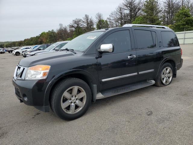 Vin: 5n1aa0ne5an601068, lot: 58492505, nissan armada platinum 2010 img_1
