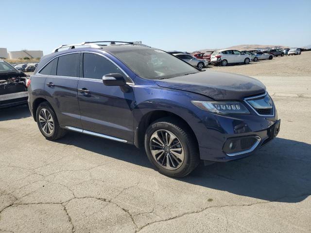 Vin: 5j8tb3h79gl013687, lot: 59124985, acura rdx advance 20164