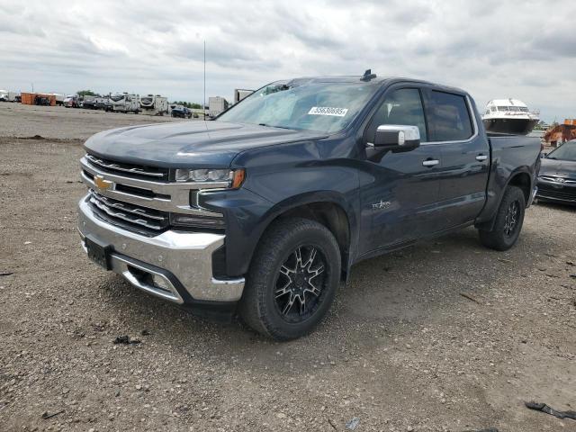 Vin: 1gcpweed1mz354245, lot: 55630695, chevrolet all models c1500 ltz 2021 img_1