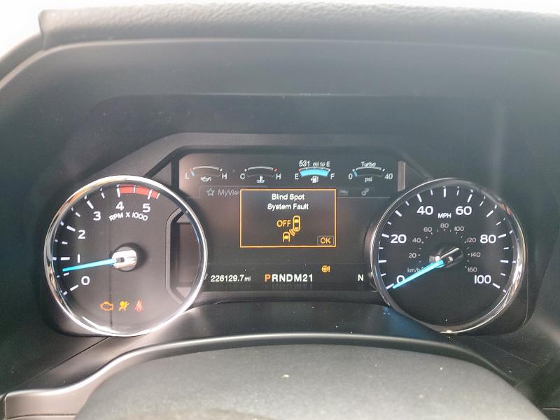 2018 FORD F250 SUPER - 1FT7W2BT3JEC24058