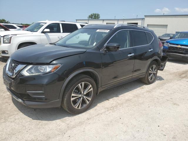 Vin: jn8at2mv4kw397407, lot: 58668645, nissan rogue s 2019 img_1