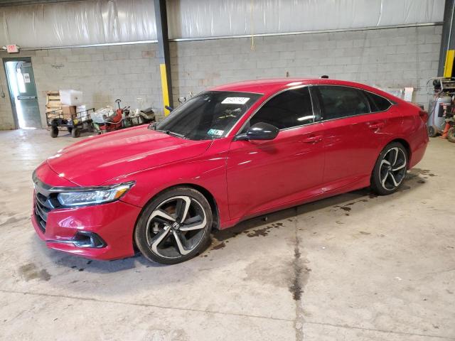 Vin: 1hgcv1f40na029466, lot: 56461145, honda accord sport se 2022 img_1