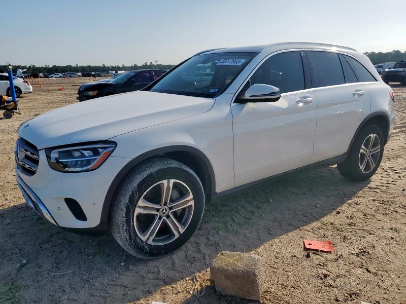 Vin: w1n0g8db8mf940662, lot: 58817955, mercedes-benz glc-class 300 2021 img_1