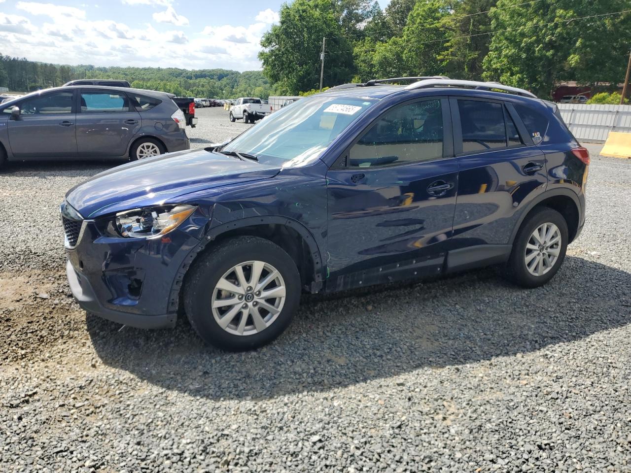 MAZDA CX-5 TOURING