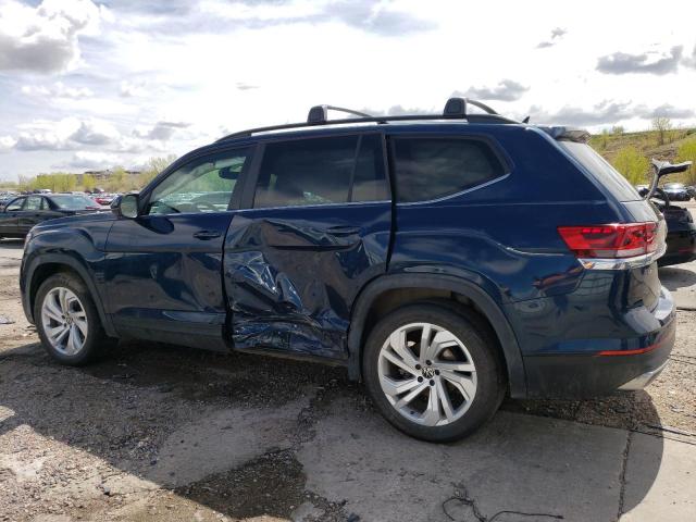 Vin: 1v2hp2ca8mc529312, lot: 55112115, volkswagen atlas se 20212