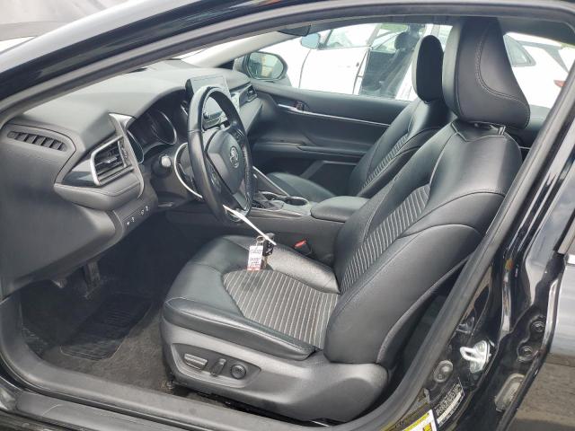 2021 TOYOTA CAMRY SE - 4T1G11AK4MU559367