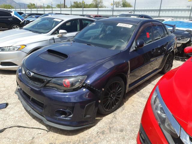 SUBARU IMPREZA WR