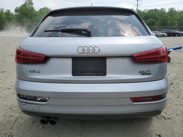2018 AUDI Q3 PREMIUM WA1ECCFS7JR008823