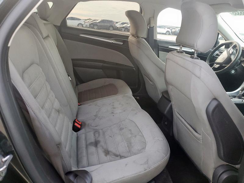 2015 FORD FUSION S 3FA6P0G7XFR210144
