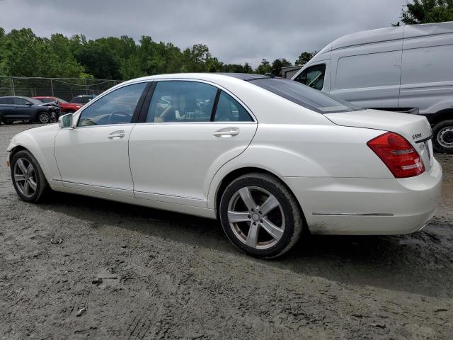 Vin: wddng9eb2da535921, lot: 58806785, mercedes-benz s-class 550 4matic 20132
