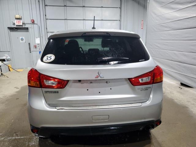 2015 MITSUBISHI OUTLANDER - 4A4AR4AU8FE047784