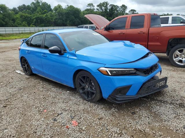 Vin: 19xfl2h82pe009324, lot: 58176225, honda civic sport 20234