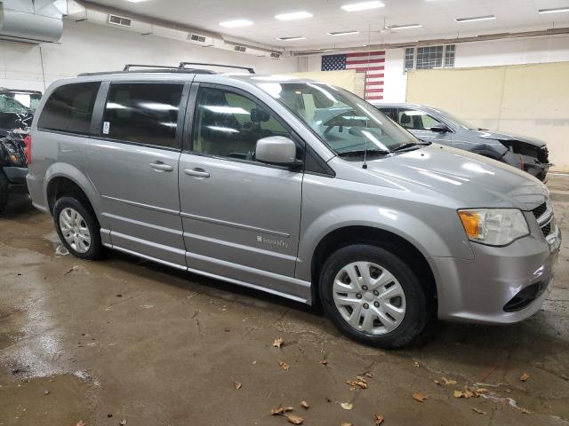 Vin: 2c4rdgcg9er349121, lot: 57152105, dodge caravan sxt 20144