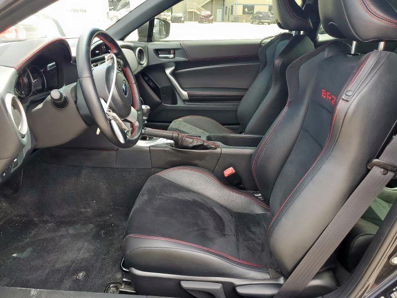 2017 SUBARU BRZ 2.0 LI JF1ZCAC16H9602326