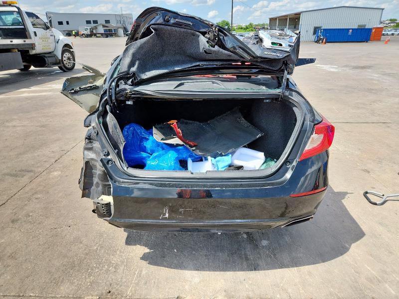 2019 HONDA ACCORD SPO - 1HGCV1F33KA090751