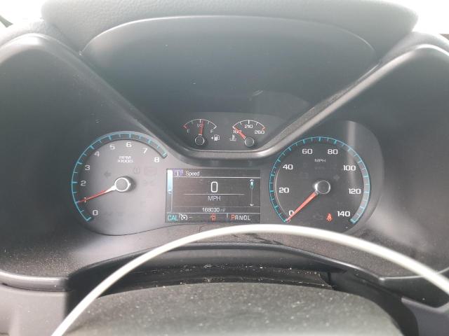 2017 CHEVROLET COLORADO Z - 1GCGTDEN9H1155296