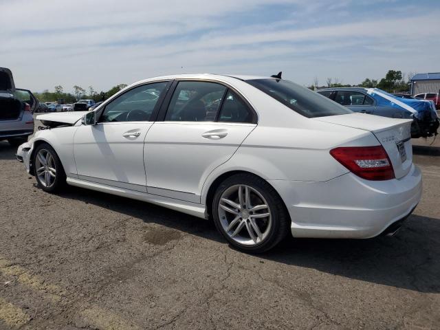 Vin: wddgf8ab3da835947, lot: 56277945, mercedes-benz c-class 300 4matic 20132