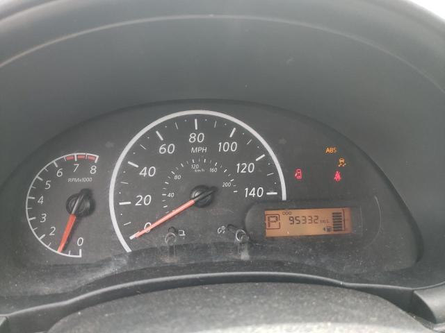 2019 NISSAN VERSA S 3N1CN7AP8KL822704