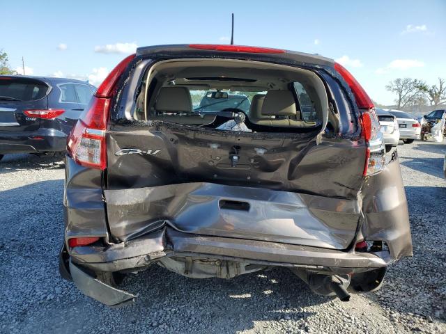 2015 HONDA CR-V EXL - 2HKRM3H78FH546202