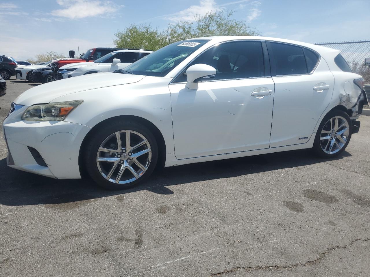 LEXUS CT 200H 200