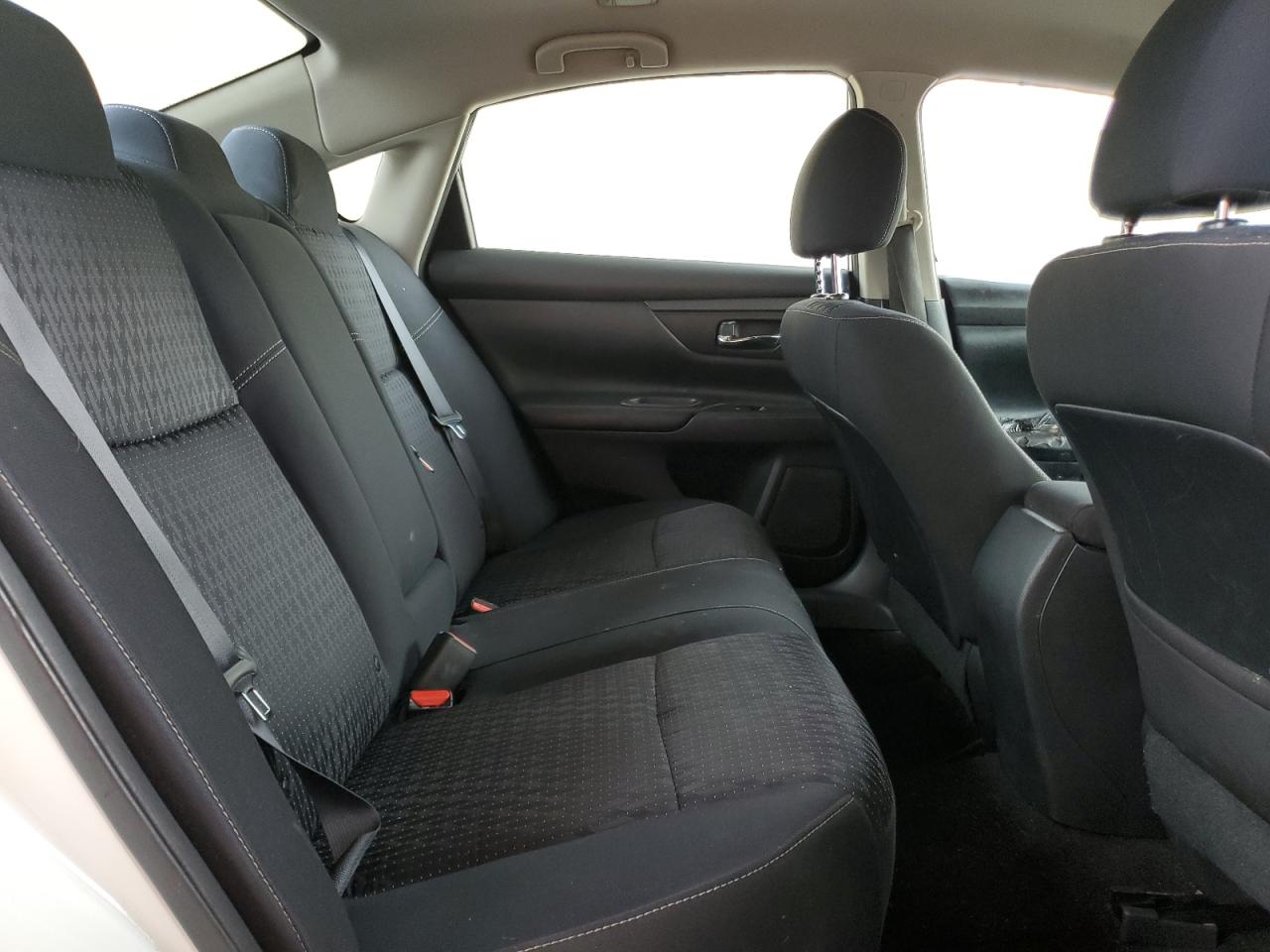 Nissan Altima 2.5 2016