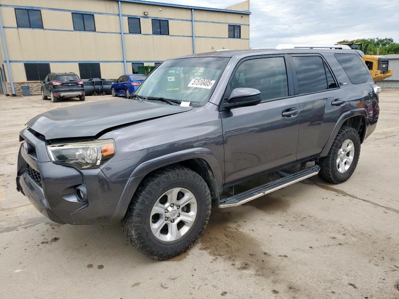 Vin: jtezu5jr9f5085420, lot: 57510405, toyota 4runner sr5 2015 img_1