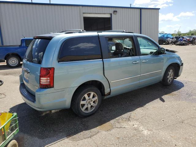 Vin: 2a4rr5d19ar392135, lot: 56891315, chrysler minivan touring 20103
