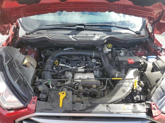 2018 FORD ECOSPORT S - MAJ3P1TE8JC178265