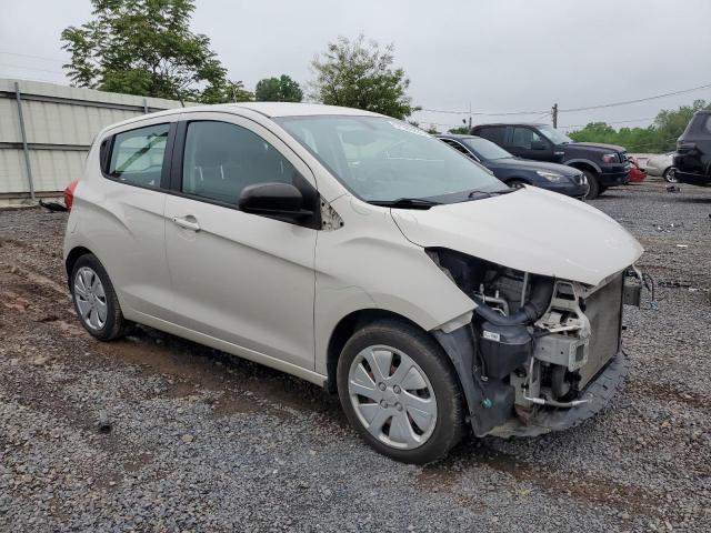 Vin: kl8cb6sa6hc725315, lot: 57385035, chevrolet spark ls 20174