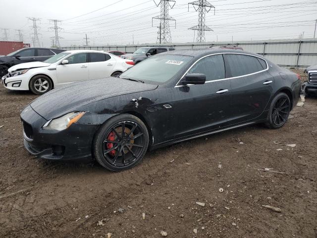 MASERATI QUATTROPOR 2015 ZAM56RRA3F1147819 photo #1
